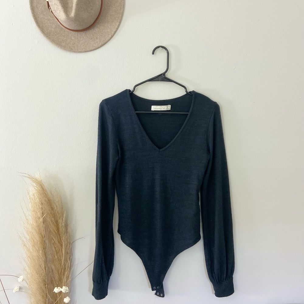 Abercrombie and Fitch bodysuit